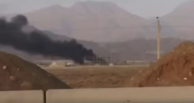 IDF cripples Natanz uranium enrichment facility, Fordow suffers light damage