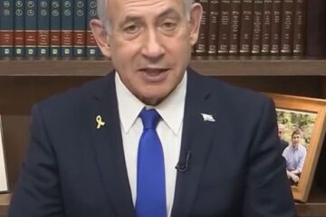 Prime Minister Benjamin Netanyahu