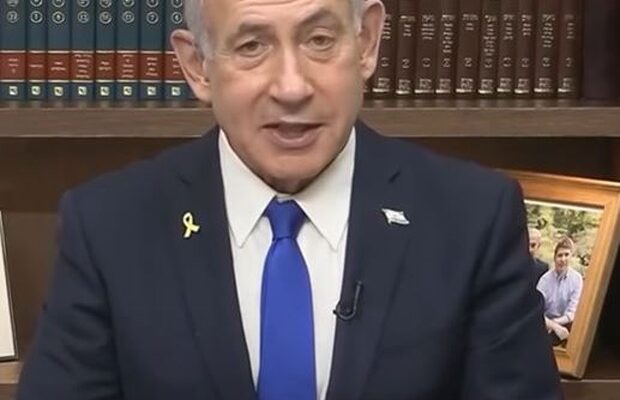 Netanyahu: UK is rewarding Hamas, punishing terror victims