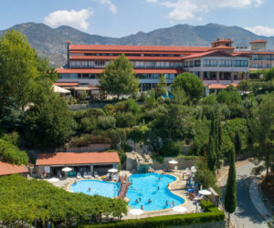 Rodon Hotel, Cyprus