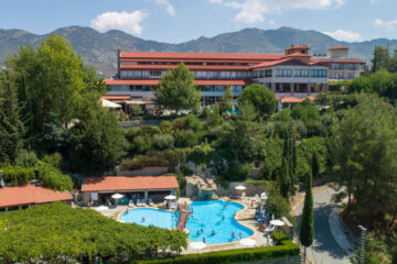 Rodon Hotel, Cyprus