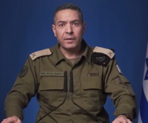 IDF Spokesperson Effie Defrin