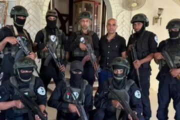 Yasser Abu Shabab