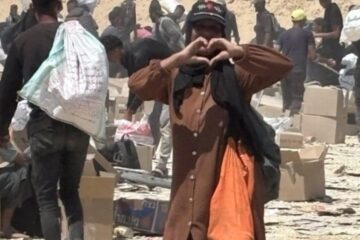 Gaza aid