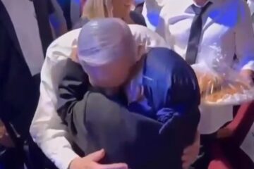 Benjamin Netanyahu