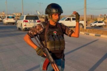 Yasser Abu Shabab