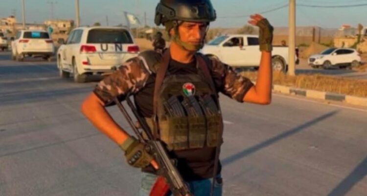 Who is Yasser Abu Shabab? The tribal warlord challenging Hamas from within Gaza