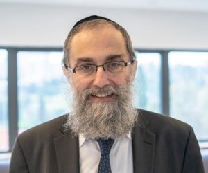 Rabbi Elie Lemmel