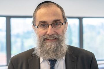 Rabbi Elie Lemmel