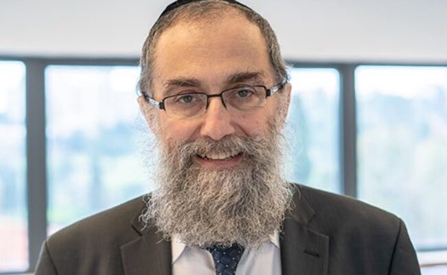 French rabbi tells of two attacks in one week as hate crimes rise