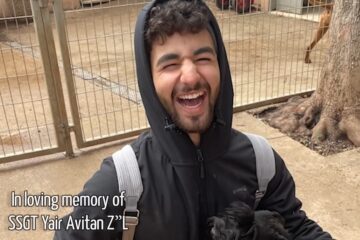 SSGT Yair Avitan
