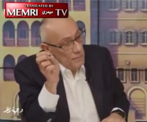 Lebanese activist Eli Khoury
