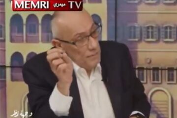 Lebanese activist Eli Khoury
