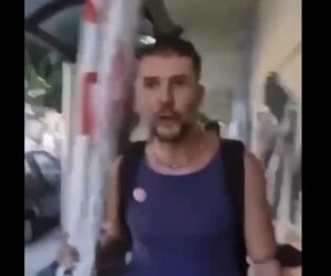 Anti-Israel protesters
