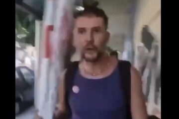Anti-Israel protesters