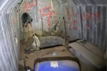Hamas tunnel