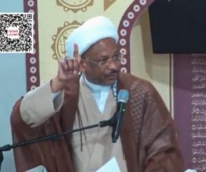 Dearborn imam Usama Abdulghani