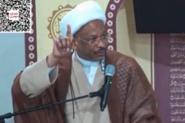 Dearborn imam Usama Abdulghani
