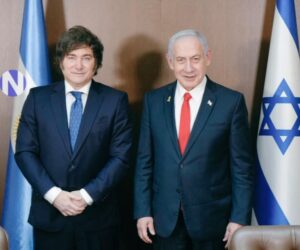 milei netanyahu