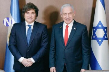milei netanyahu