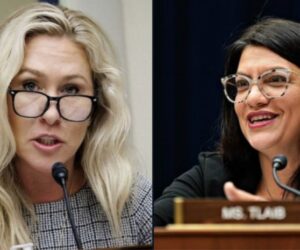 MTG Tlaib