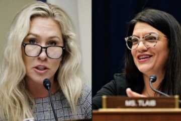 MTG Tlaib