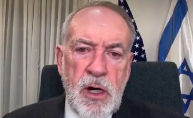 Huckabee blasts ‘act of terror’ on church, calls it ‘crime against humanity’