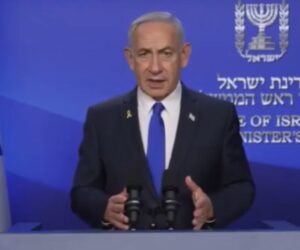 Prime Minister Netanyahu