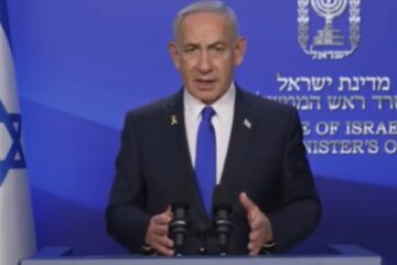 Prime Minister Netanyahu