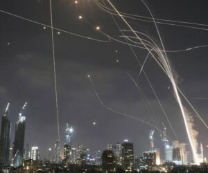 Tel Aviv Iran