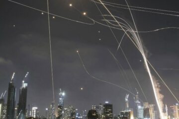 Tel Aviv Iran