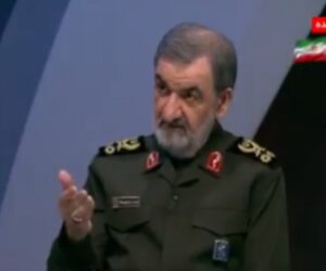 Former IRGC Commander-in-Chief Mohsen Rezaee