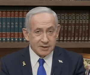 Benjamin Netanyahu
