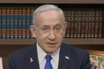 Benjamin Netanyahu