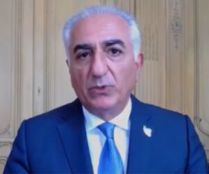 Reza Pahlavi