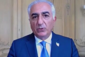 Reza Pahlavi