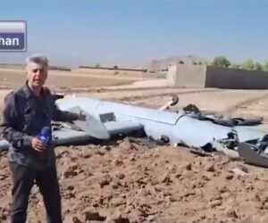 Hermes 900 drone