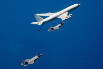 refueling aircraft