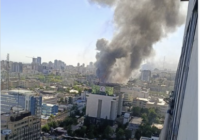 Tehran strikes