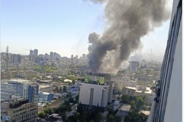 Tehran strikes