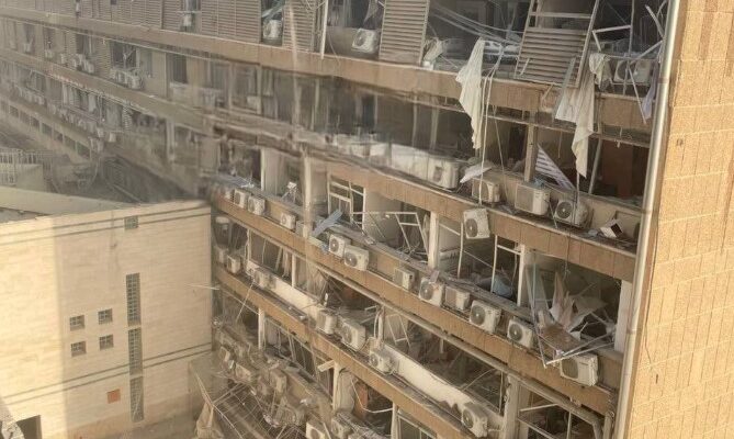Israel to invest NIS 1 billion to rebuild Soroka Medical Center after Iranian missile strike