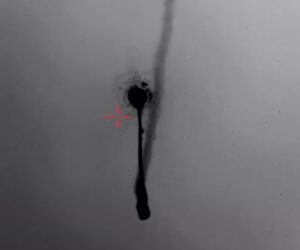 IDF interception