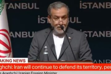 Abbas Araghchi