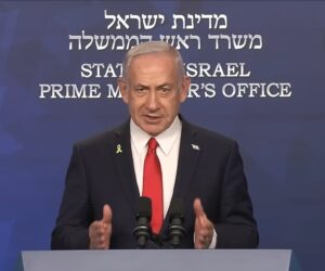 Prime Minister Netanyahu
