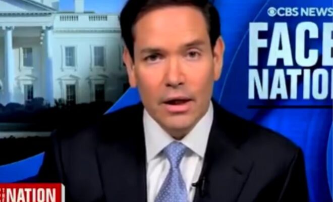 Rubio holds first meeting with hostage families, urges end to Gaza war