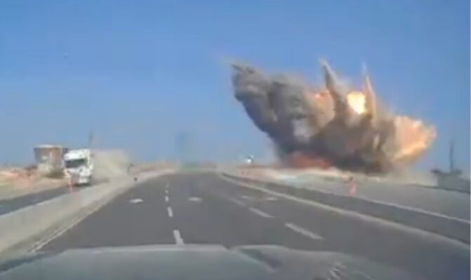 Arab states condemn Iranian missile strikes after attacks on US interests and allies