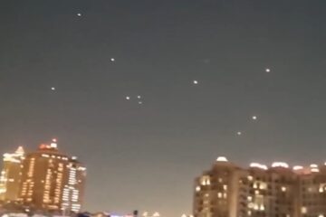Iranian missiles
