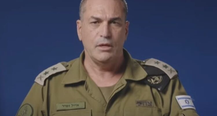 Report says IDF chief met UAE leaders despite Emirati denial of wartime visit