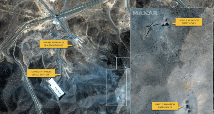 Classified report that suggested Iranian nuclear program still intact likely relied on faulty info from Iranian sources, former intel officers say