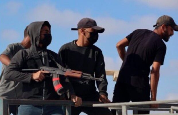 Hamas terrorists fire on UN teams, block Gaza aid route